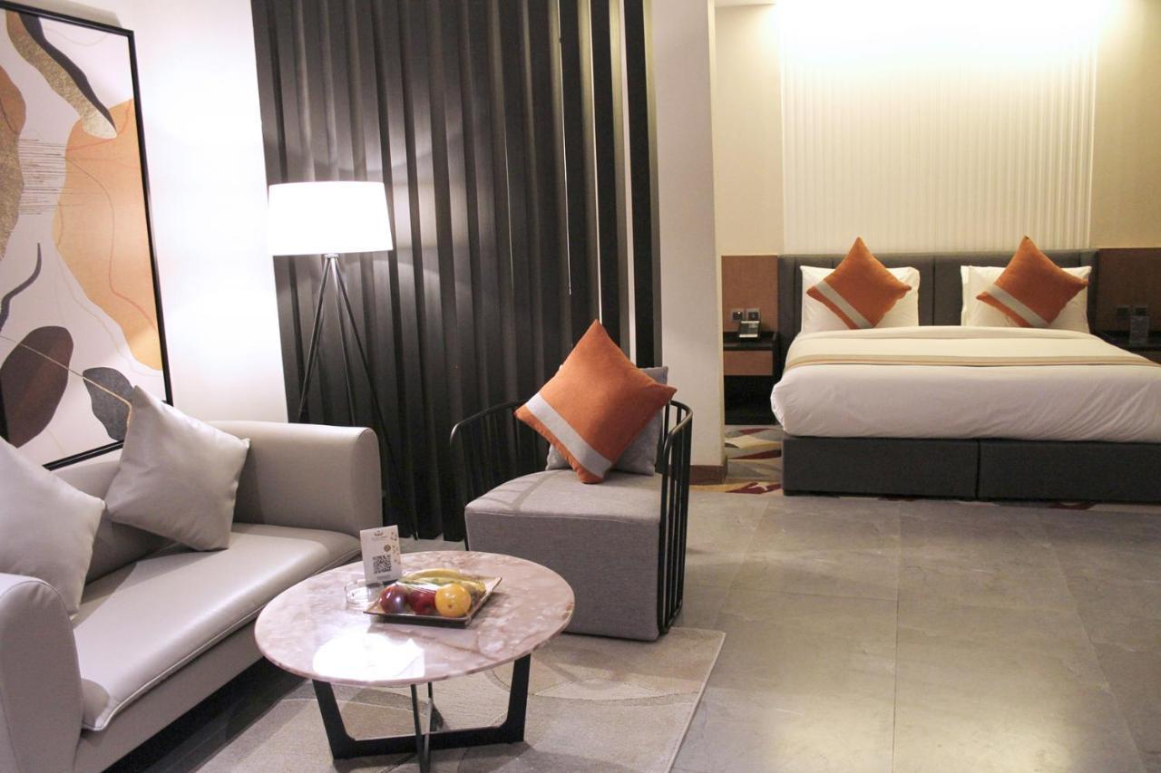 Al Muhaidb Residence Jawazat Рияд Екстериор снимка