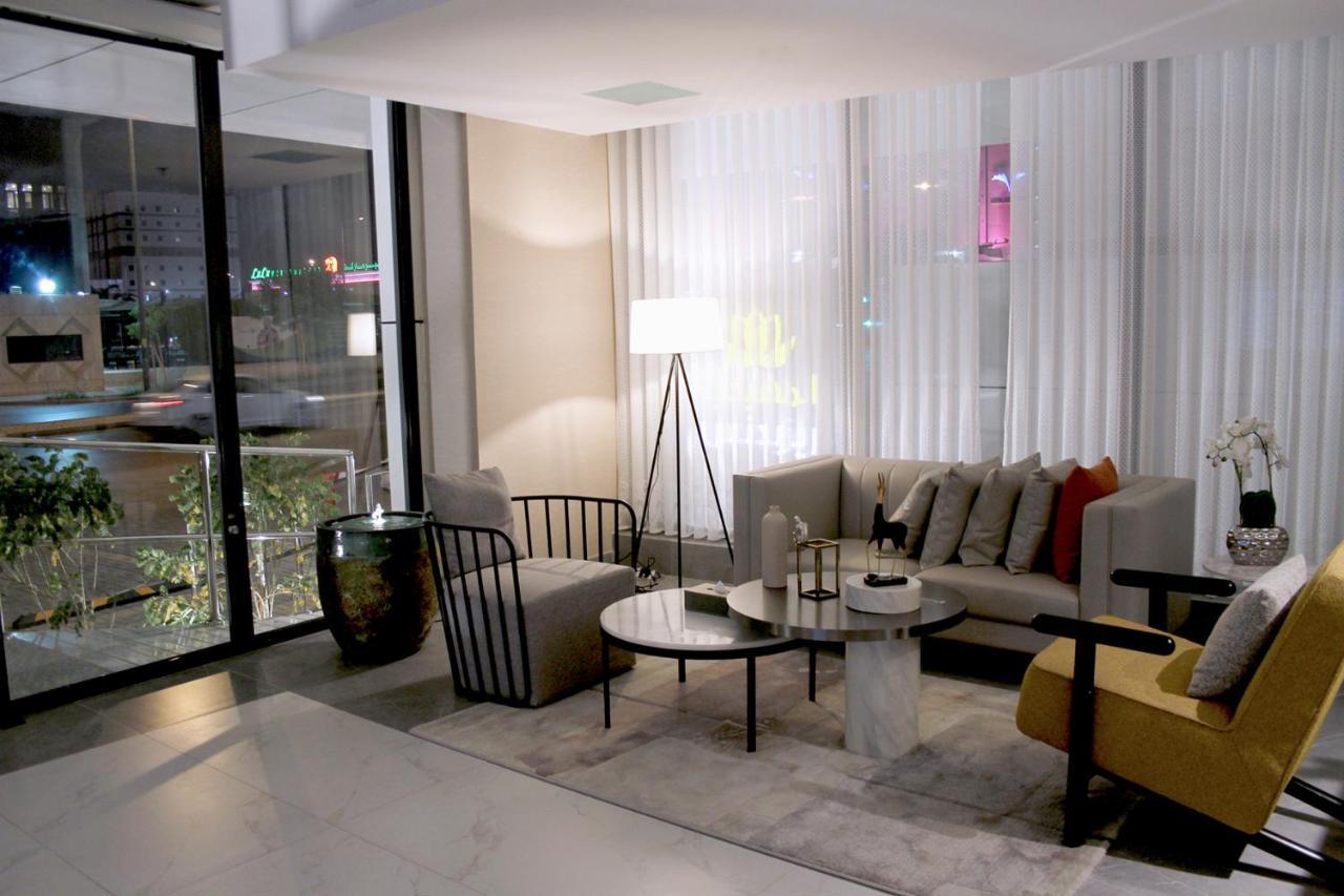 Al Muhaidb Residence Jawazat Рияд Екстериор снимка